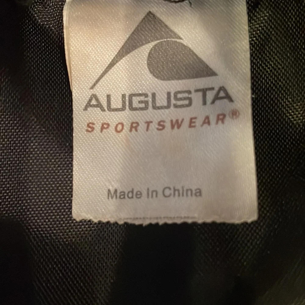 Augusta Sportwear cheerleader backpack black